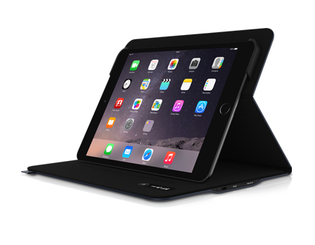 AT&T-Modio LTE case for iPad mini-Black